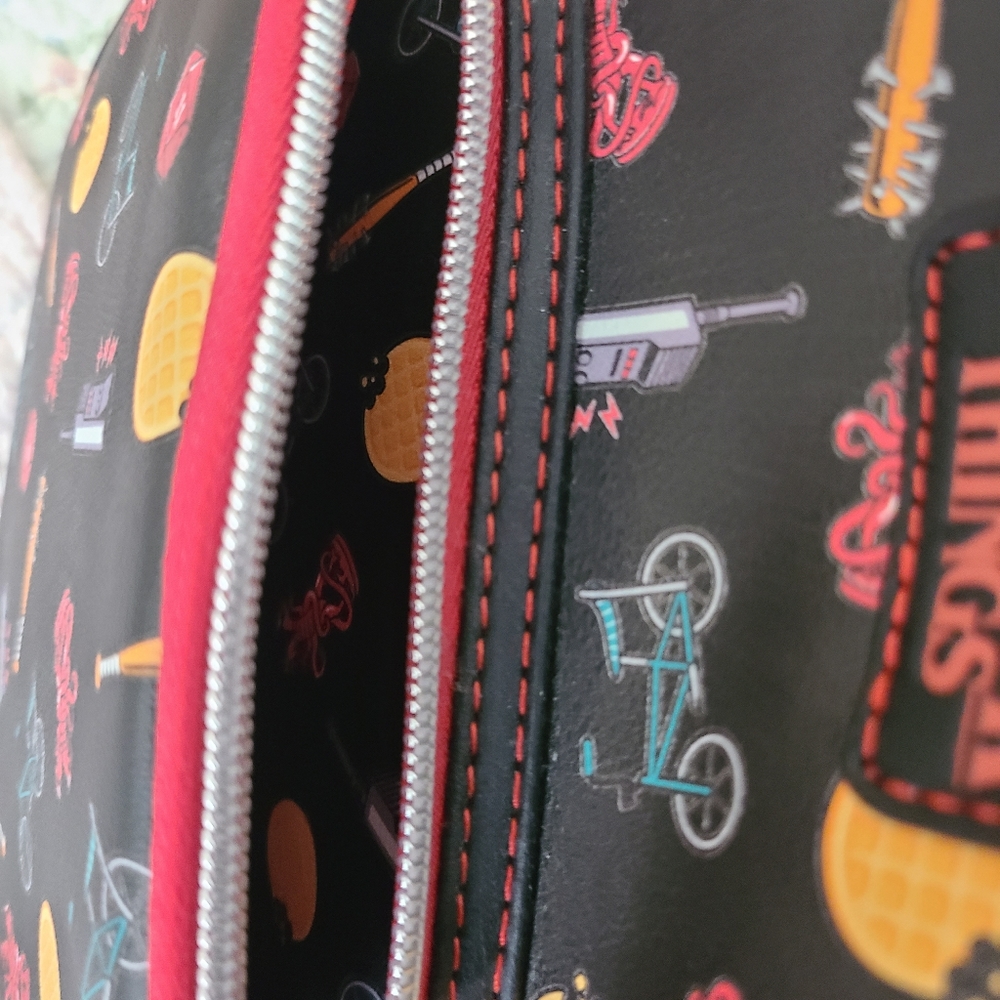 Stranger Things Funko Mini Backpack - Picture 7 of 7
